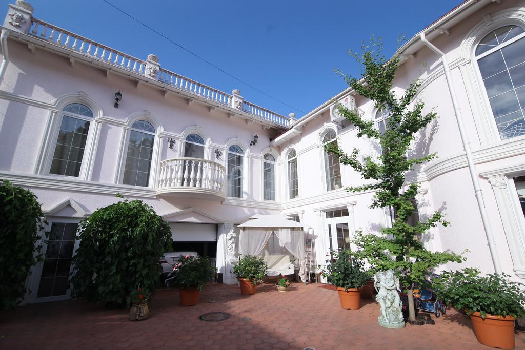Korall Nikolayev Exterior foto