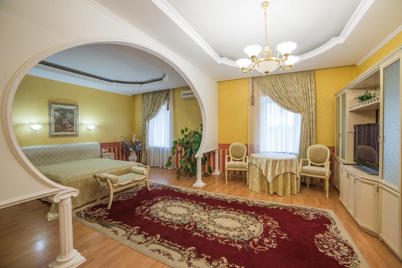 Korall Nikolayev Exterior foto